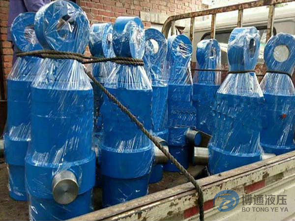 液壓油缸內的液壓油污染了怎么辦 液壓油缸內的液壓油污染了怎么辦