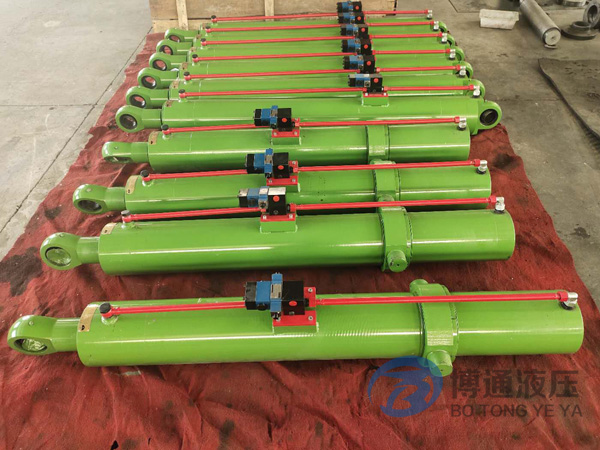 液壓油缸內泄的預防措施 液壓油缸內泄的預防措施